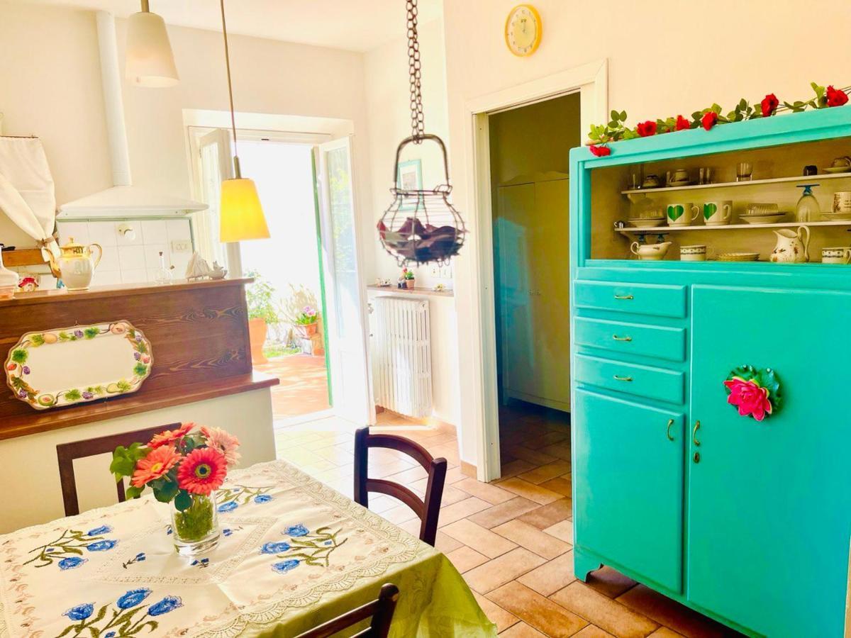 The Garden House Apartment Florence Exterior photo